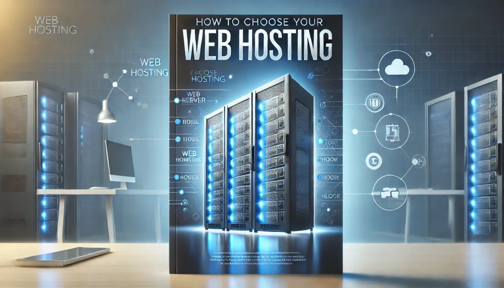 Choose your web hosting